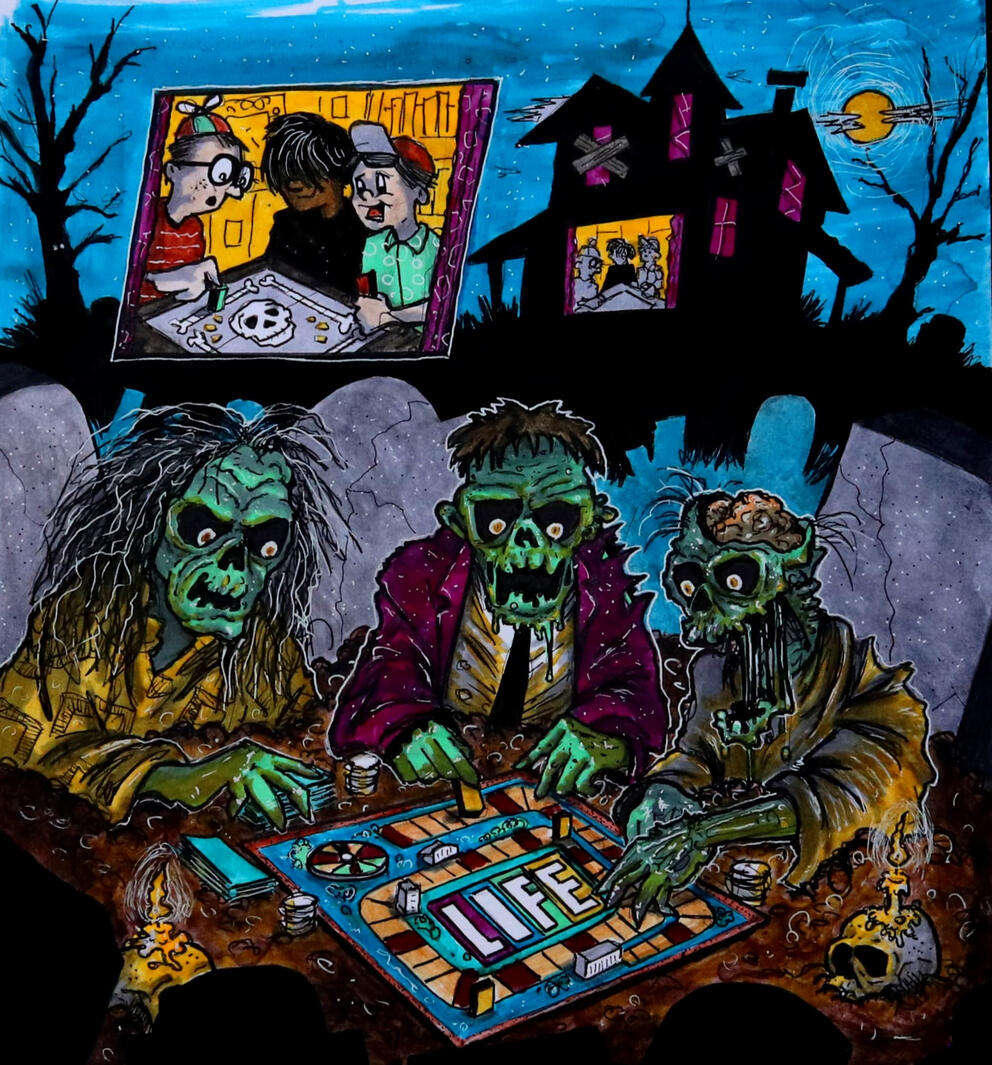 Cover for UNWINNABLE #192.